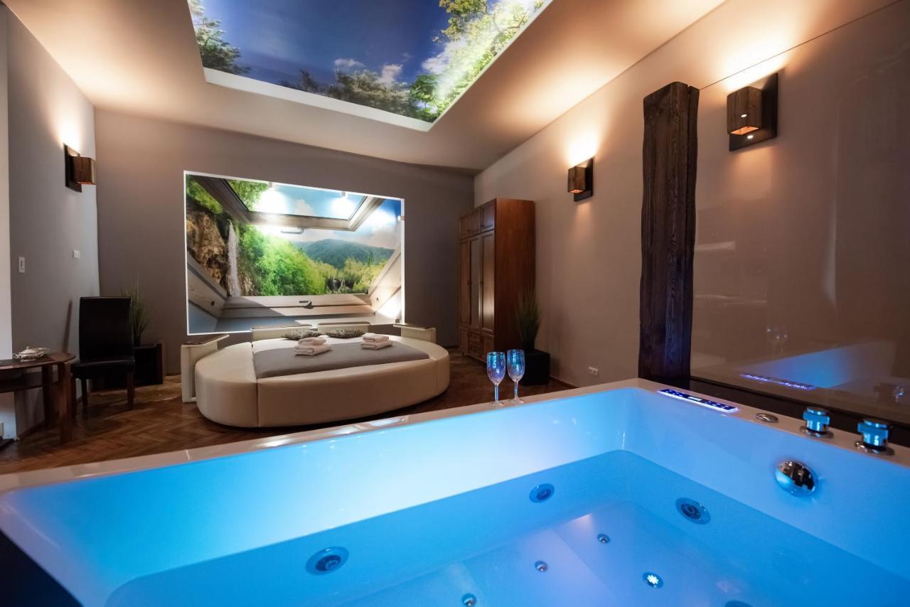 Apartament Z Jacuzzi Krakow Rynek Luaran gambar