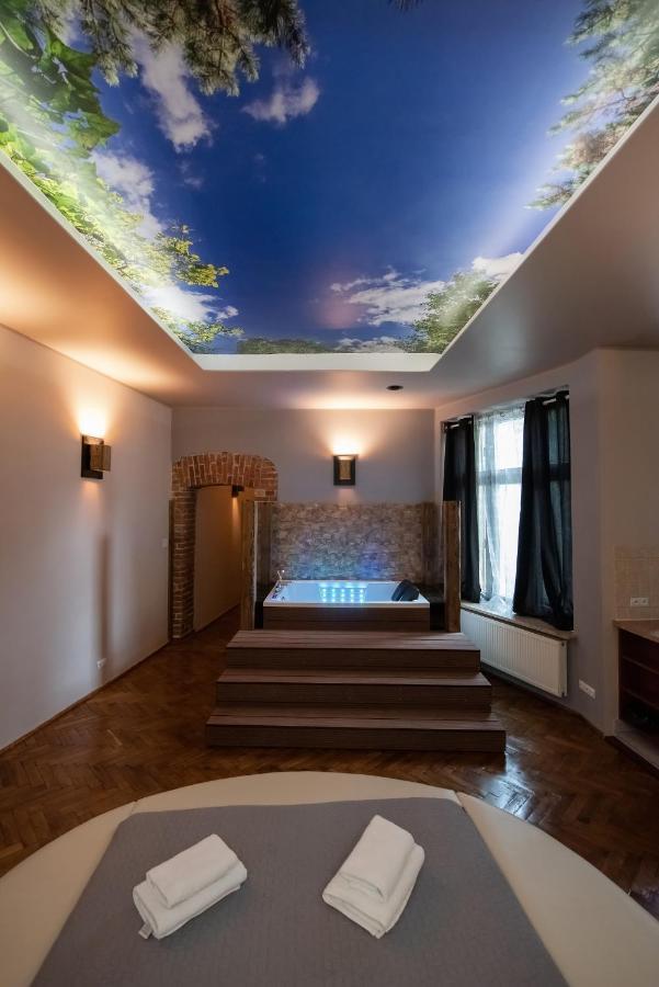 Apartament Z Jacuzzi Krakow Rynek Luaran gambar