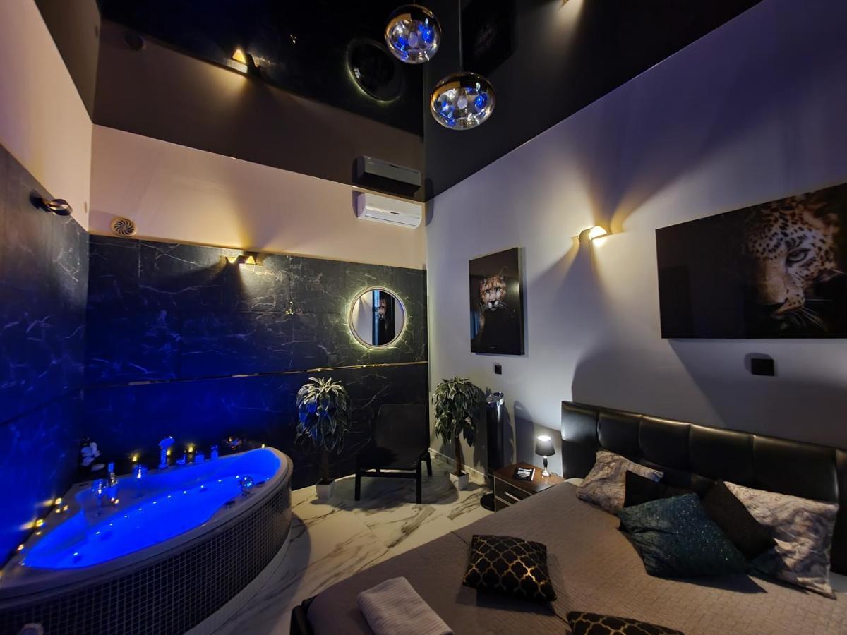 Apartament Z Jacuzzi Krakow Rynek Luaran gambar