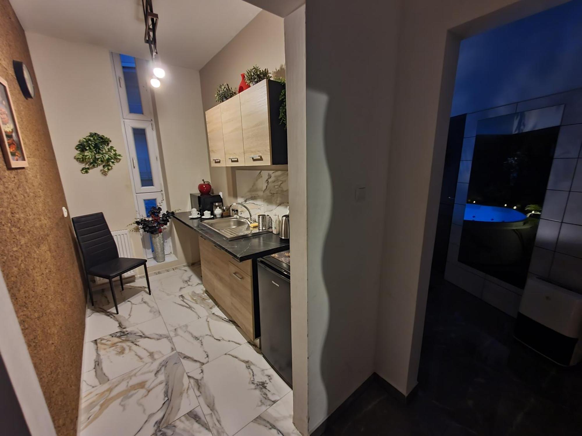 Apartament Z Jacuzzi Krakow Rynek Bilik gambar