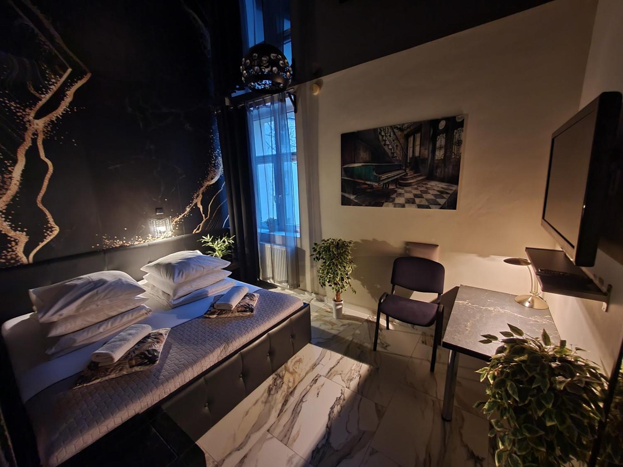 Apartament Z Jacuzzi Krakow Rynek Bilik gambar