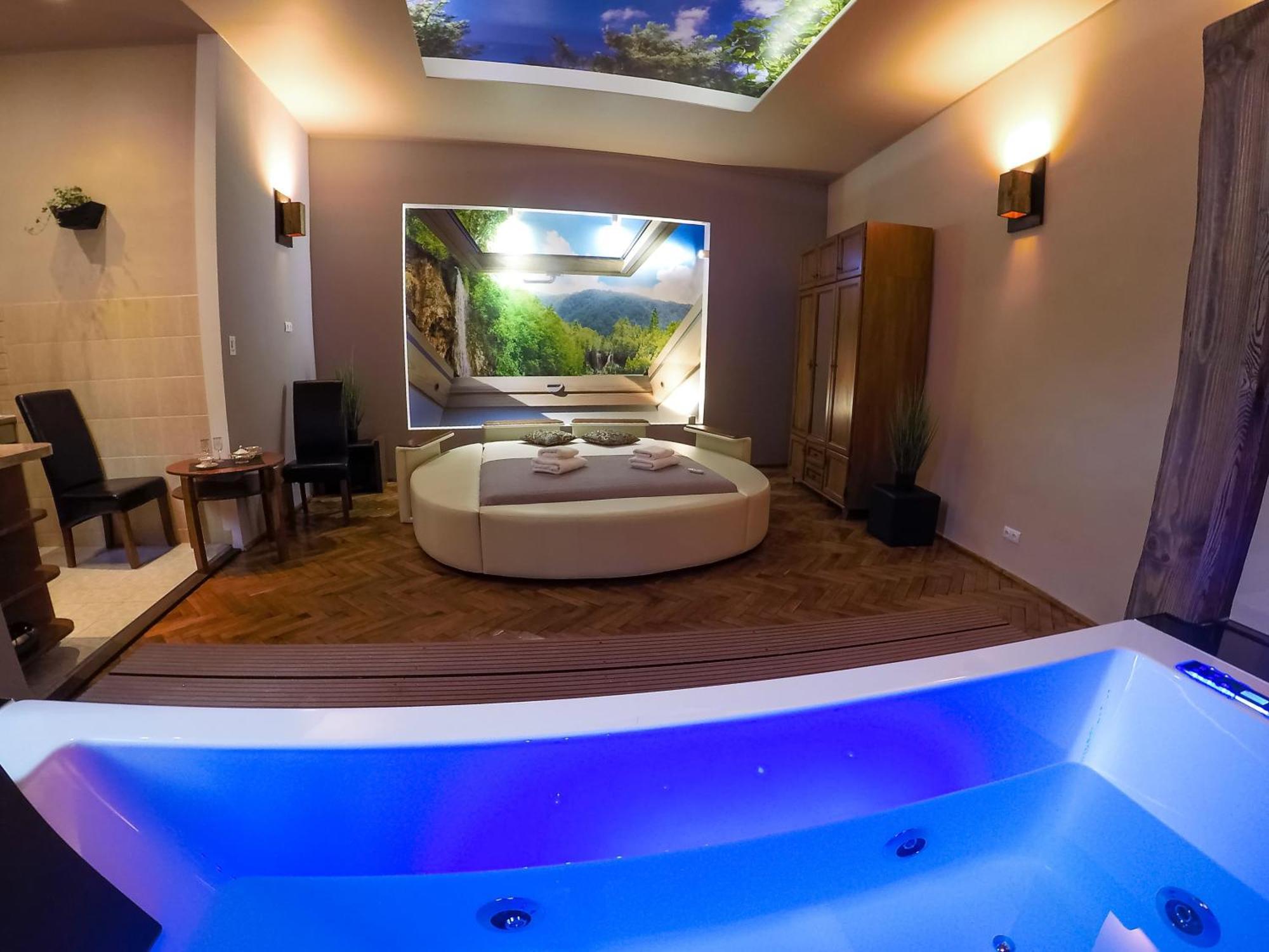 Apartament Z Jacuzzi Krakow Rynek Bilik gambar